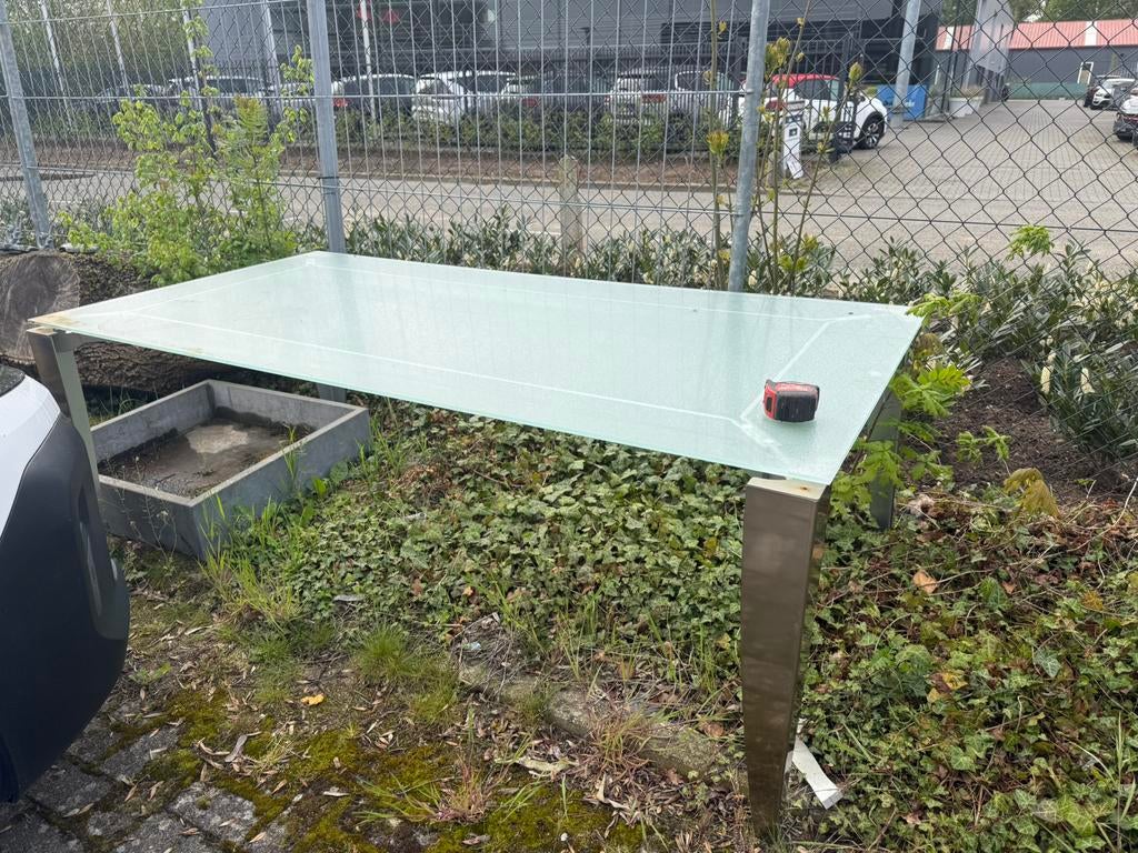 Tafel voor tuin of binnen, Ophalen, Zo goed als nieuw