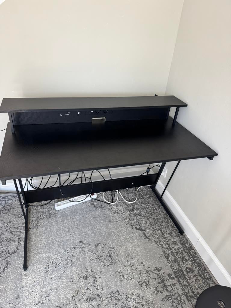 BUREAU 120 X 60 te koop, Ophalen of Verzenden, Zo goed als nieuw