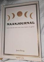 Maanjournal, Boeken, Ophalen of Verzenden, Zo goed als nieuw, Josie Boog