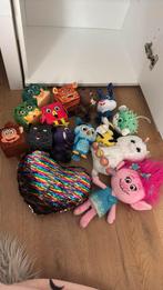 Knuffel - Set ~ Voor: €15,00, Ophalen, Zo goed als nieuw