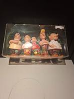 Suske en wiske smarties set in doosje, Ophalen, Suske en Wiske, Zo goed als nieuw, Beeldje of Figuurtje