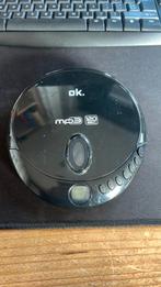 Cd speler OK. Mp3 120sec, Audio, Tv en Foto, Cd-spelers, Ophalen of Verzenden, Gebruikt, Overige merken, Draagbaar