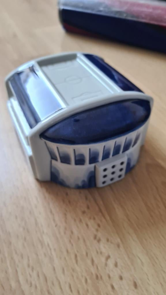 Johan Cruijff Arena Royal Delft beeldje 324/500, Ophalen of Verzenden