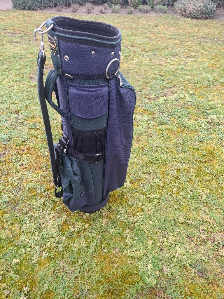 Golftas Turfmaster, Ophalen, Nieuw, Tas, Overige merken