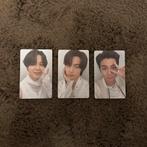 BTS Ptd On Stage photocard - Jimin Jin Namjoon, Verzenden, Zo goed als nieuw, Foto of Kaart