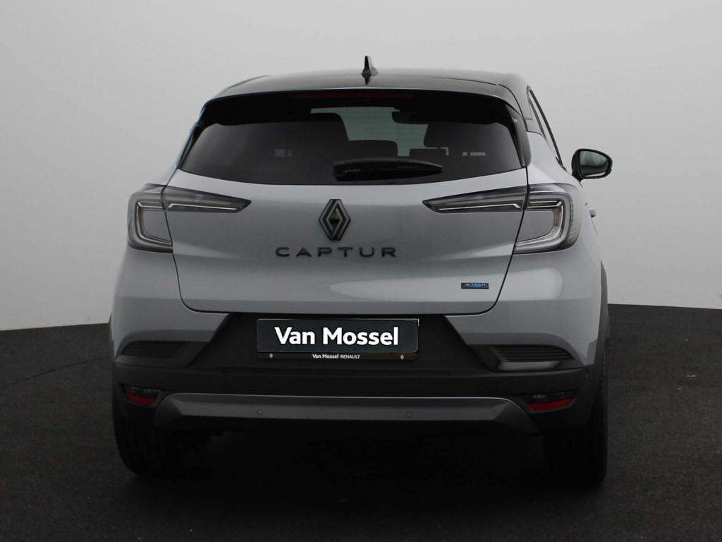 Renault Captur E-Tech full hybrid 160 esprit Alpine | Automa, Auto's, 1789 cc, 4 cilinders, 23 km/l, Origineel Nederlands