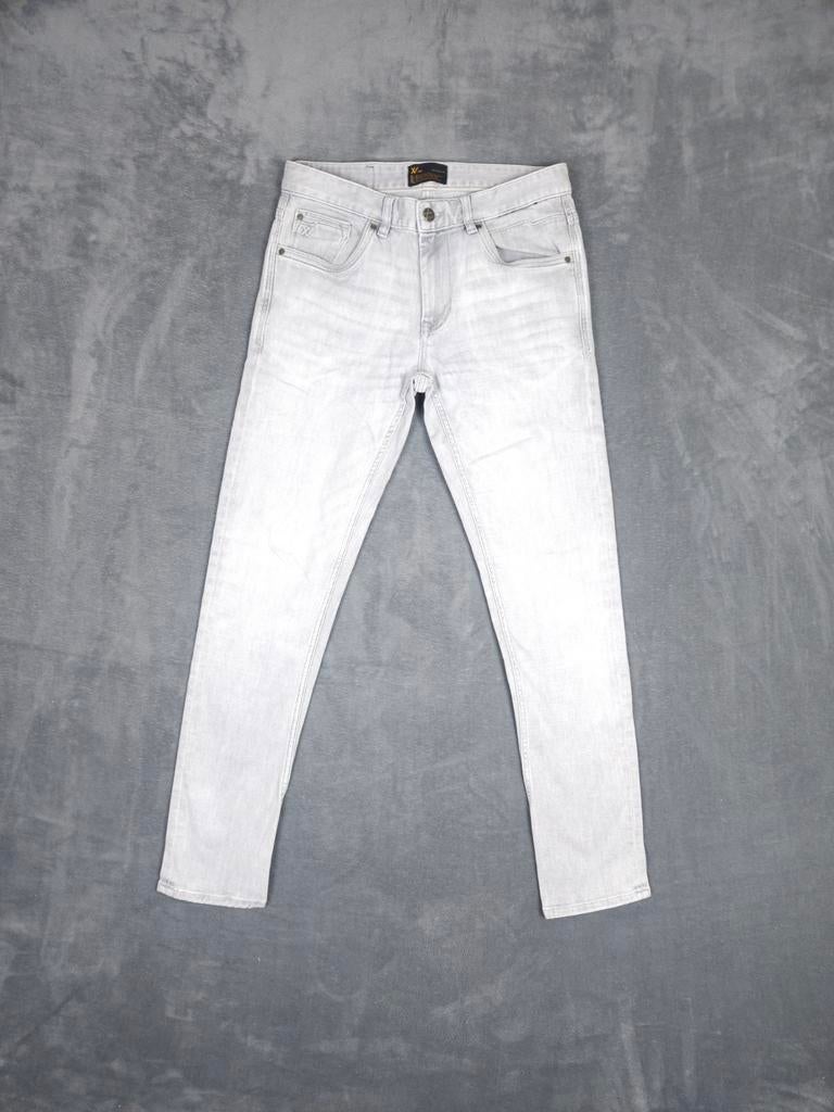 Pme Legend Broek XV W31 L32 Slim Fit Grijs Pall Mall., Kleding | Heren, Spijkerbroeken en Jeans, ., W32 (confectie 46) of kleiner