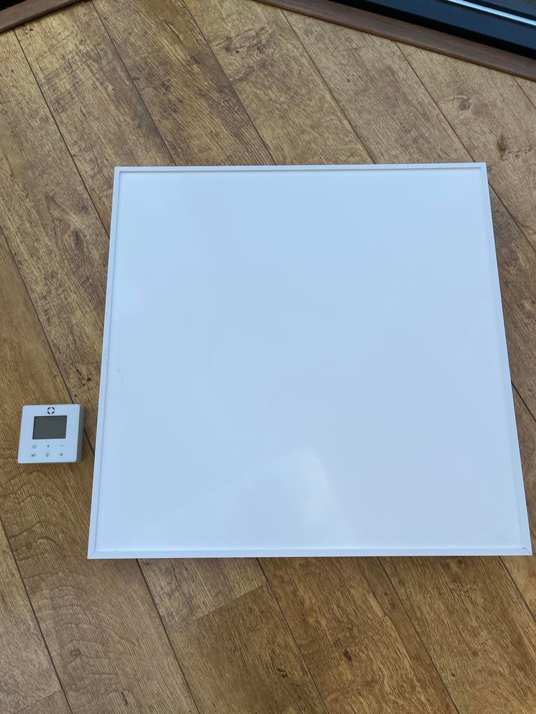 Klarstein Infrarood Paneel met Thermostaat, Doe-het-zelf en Verbouw, Ophalen, 30 tot 80 cm, Overige typen, Minder dan 60 cm