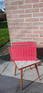 Retro lektuurmand, Ophalen of Verzenden, Gebruikt