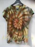 Tie dye T-shirt, Ophalen, Nieuw, Maat 38/40 (M), Korte mouw