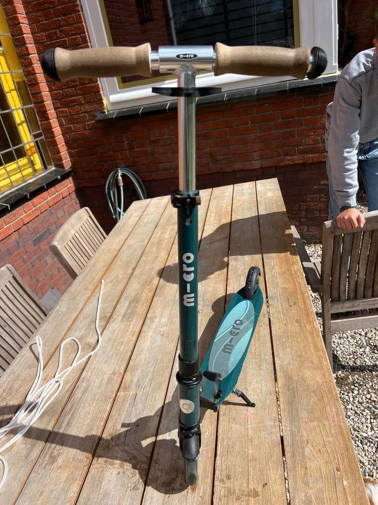 Micro step, Fietsen en Brommers, Steps, Ophalen of Verzenden, Gebruikt, Gewone step