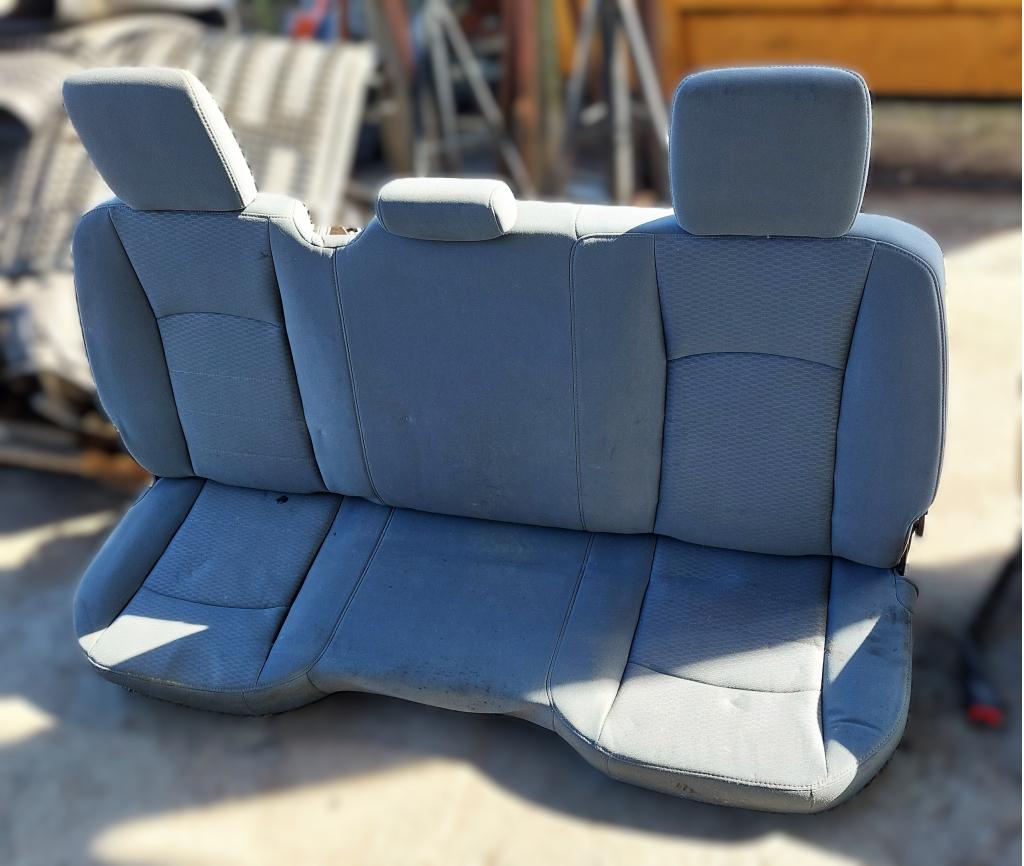 Dodge Ram achterbank 2013-2018, Auto-onderdelen, Interieur en Bekleding, Gebruikt, PO Box 21-8004 | Auburn Hills, MI 48321-8004