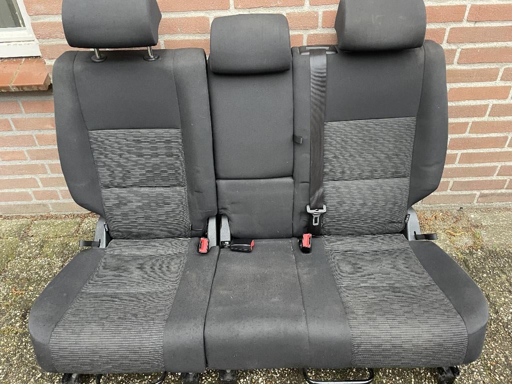Stoelen/Interieur Tiguan 5N, Ophalen, Gebruikt, Volkswagen