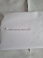 Nederlandse Spoorwegen diverse formulieren en kaarten, Verzamelen, Ophalen of Verzenden