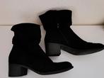 Zwarte suède dames laarzen enkellaarzen maat 41, Kleding | Dames, Schoenen, Zwart, Lage of Enkellaarzen, Ophalen of Verzenden