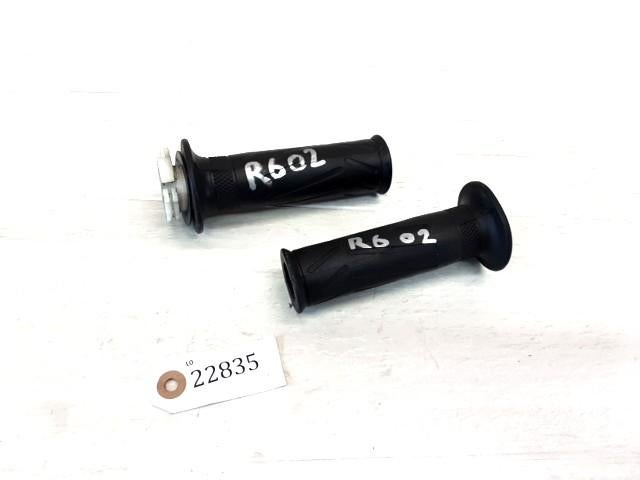 R6 1999 - 2002 Yamaha Handvat en gashendel D1-45887