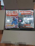 Grote partij Dollhouse Magazine Nederland, Ophalen of Verzenden