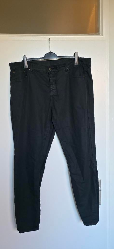Donkere spijkerbroek Rainbow maat 62, Kleding | Heren, Grote Maten, Zwart, Gedragen, Broek of Spijkerbroek, Rainbow
