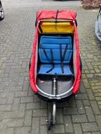Fietskar/wandelkar - technisch in prima staat, Ophalen, Gebruikt, Kinderkar, 20 tot 40 kg