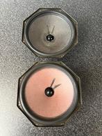 2 Philips woofers , bas luidsprekers . AD 8066 W4 ., Philips, Gebruikt, Ophalen of Verzenden, Minder dan 60 watt