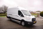 Ford Transit 350 2.0 TDCI L4H3 Trend RWD, 13 km/l, 4 cilinders, Wit, Origineel Nederlands