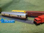 Uniek Roco NS Krokettencar Buffetrijtuig Verzenden kan ook, Hobby en Vrije tijd, Modeltreinen | H0, Ophalen, Gebruikt, Gelijkstroom