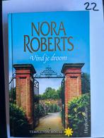 Nora Roberts - Vind je droom (HarperCollins), Ophalen of Verzenden, Zo goed als nieuw, Nederland