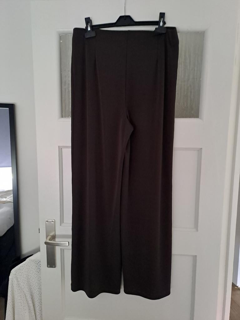 Nieuwe bruine broek van HM, Ophalen of Verzenden, Nieuw, Bruin, Lang