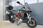 Ducati Multistrada 1200 S (2017) *Org.NL*Dealer ond.*Termign, DUCATI, 2 cilinders, 1198 cc, Motorrijbewijs A