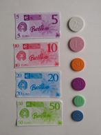 Setje Barbie geld (biljetten en munten), Ophalen of Verzenden, Buitenland, Munten en Bankbiljetten