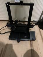 Creality ender 3 s1 3d printer(LET OP DE BESCHRIJVING), Computers en Software, 3D Printers, Ophalen, Zo goed als nieuw