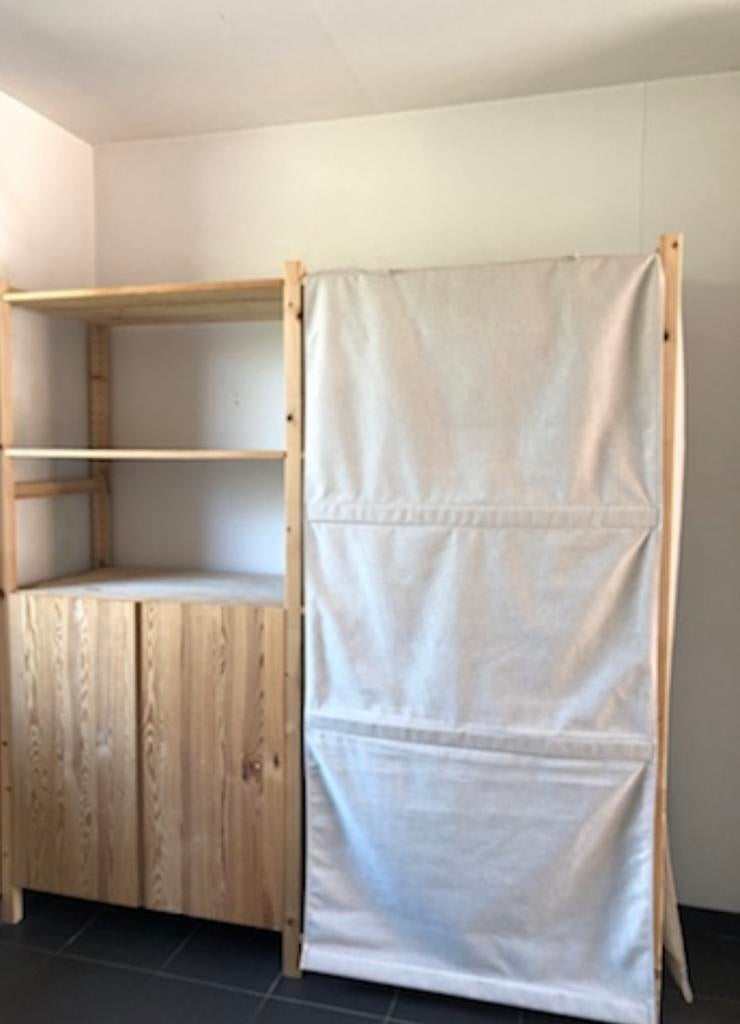 Doek voor IVAR kast ikea, Huis en Inrichting, Ophalen, Zo goed als nieuw, 25 tot 50 cm, Minder dan 150 cm