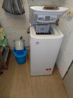 wasmachine bovenlader, Ophalen, 1200 tot 1600 toeren, 4 tot 6 kg, Bovenlader