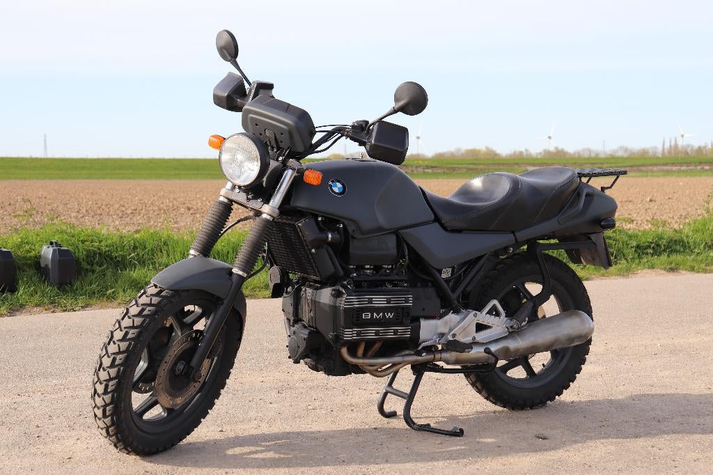 BMW K75 Naked – Zeer nette staat – Technisch sterk, Motoren, Motoren | BMW, 750 cc, Motorrijbewijs A, 3 cilinders, Particulier