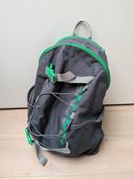 ❗ZGAN handige stoere grijze rugzak met veel vakken, 30 liter, 40 cm of meer, Zo goed als nieuw, 30 tot 45 cm, Waterdicht