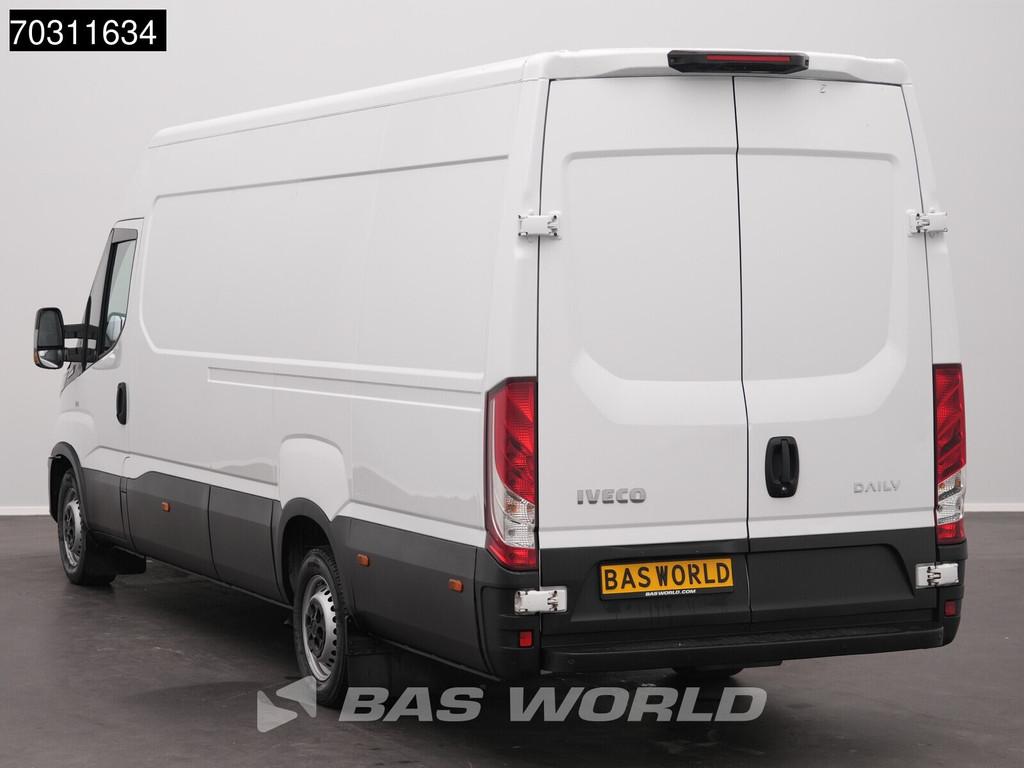 Iveco Daily 35S16 Automaat L3H2 3,5t Trekgewicht Airco Camer, Auto's, Automaat, Stof, Gebruikt, Euro 6