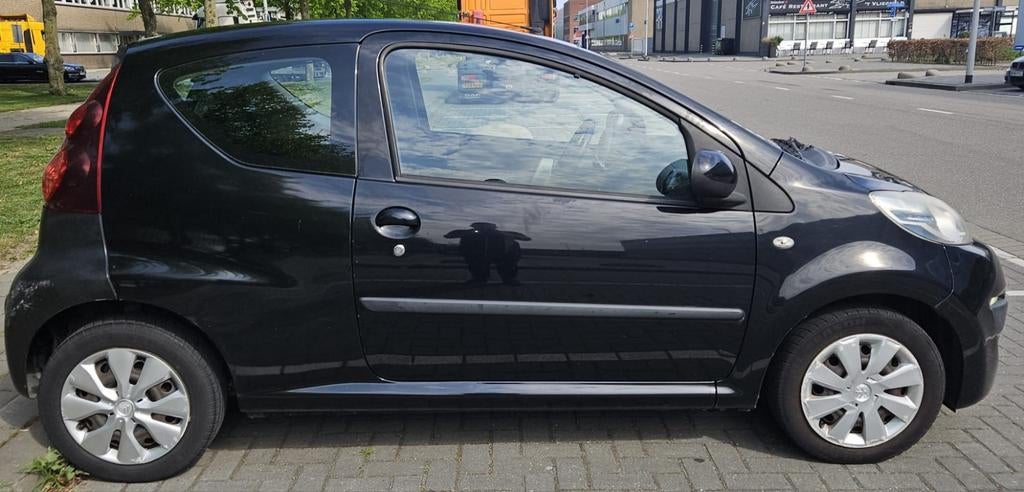 Peugeot 107 1.0 12V 2012 3-deurs 203956KM, Auto-onderdelen, Ophalen of Verzenden, Peugeot
