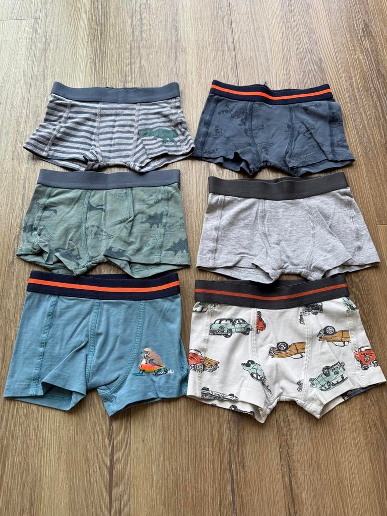 Jongens onderbroeken maat 86/92, Ophalen of Verzenden, Gebruikt, Jongen, Nacht- of Onderkleding