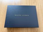 Polo Ralph Lauren overhemd L – nieuw in luxe cadeaubox, Verzenden, Ralph Lauren, Nieuw, Halswijdte 41/42 (L)