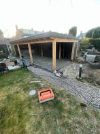 Douglas Veranda’s, Bestrating en Timmerwerk – Betaalbaar, Ophalen