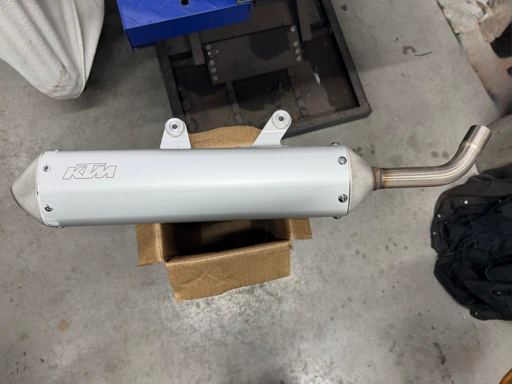 KTM EXC SX demper 250 en 300, Motoren, Ophalen of Verzenden, Gebruikt