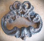 Bodemvondst~Katwijk jaren 90~Gietijzeren Kistgreep, Ophalen of Verzenden