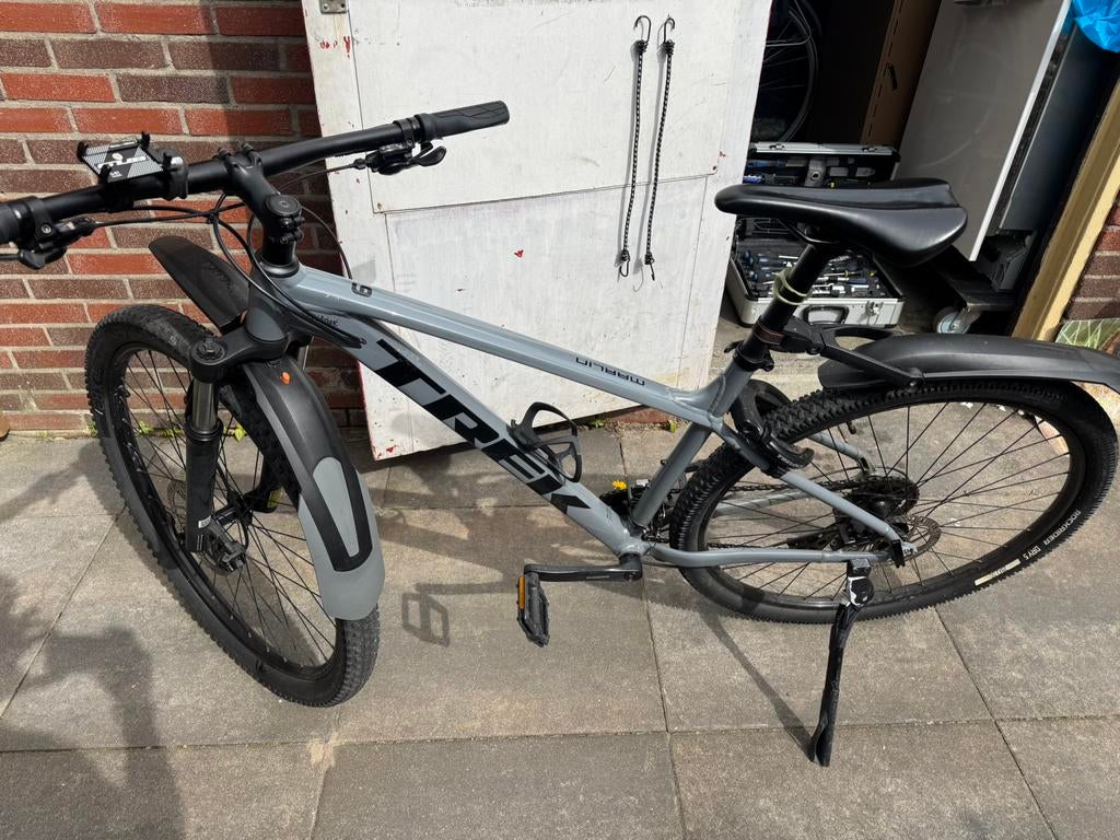 Trek mountainbike, Fietsen en Brommers, Fietsen | Mountainbikes en ATB, Ophalen, Zo goed als nieuw, Trek