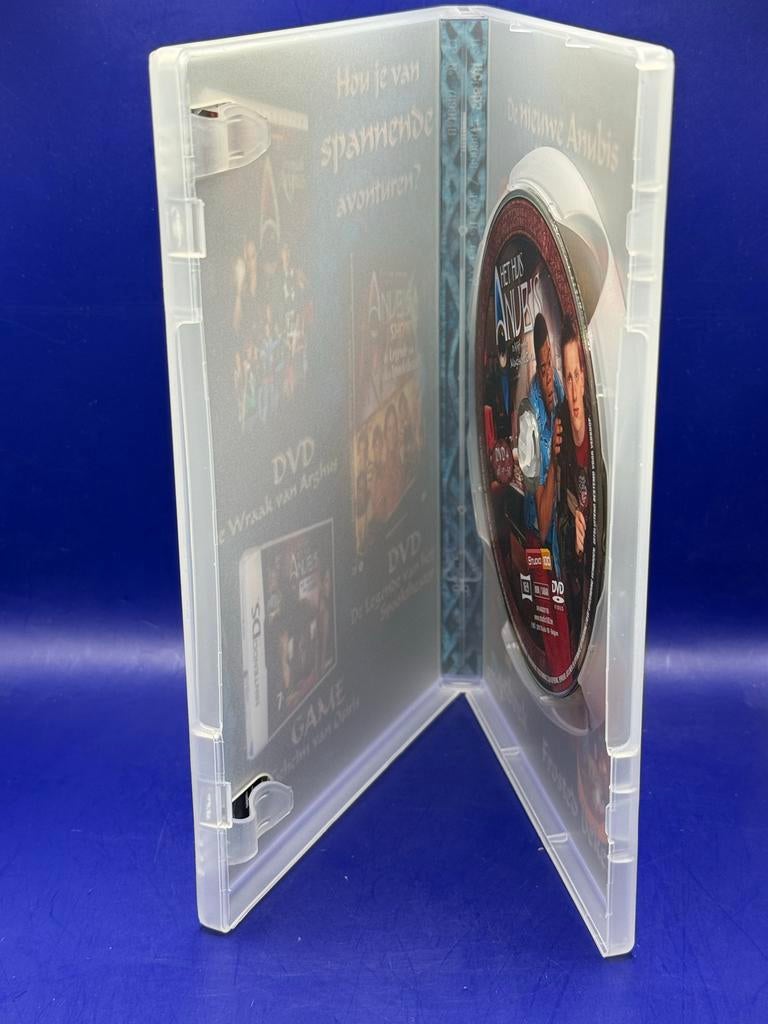 Het Huis Anubis: De Vijf van het Magische Zwaard DVD, Avontuur, Verzenden, Zo goed als nieuw, Vanaf 6 jaar
