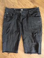 Zi-Zo korte broek, maat 40, Kort, Zwart, Ophalen of Verzenden, Gedragen