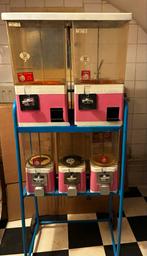 Werkende vintage snoepautomaat, Verzamelen, Automaten | Overige, Ophalen, Gebruikt