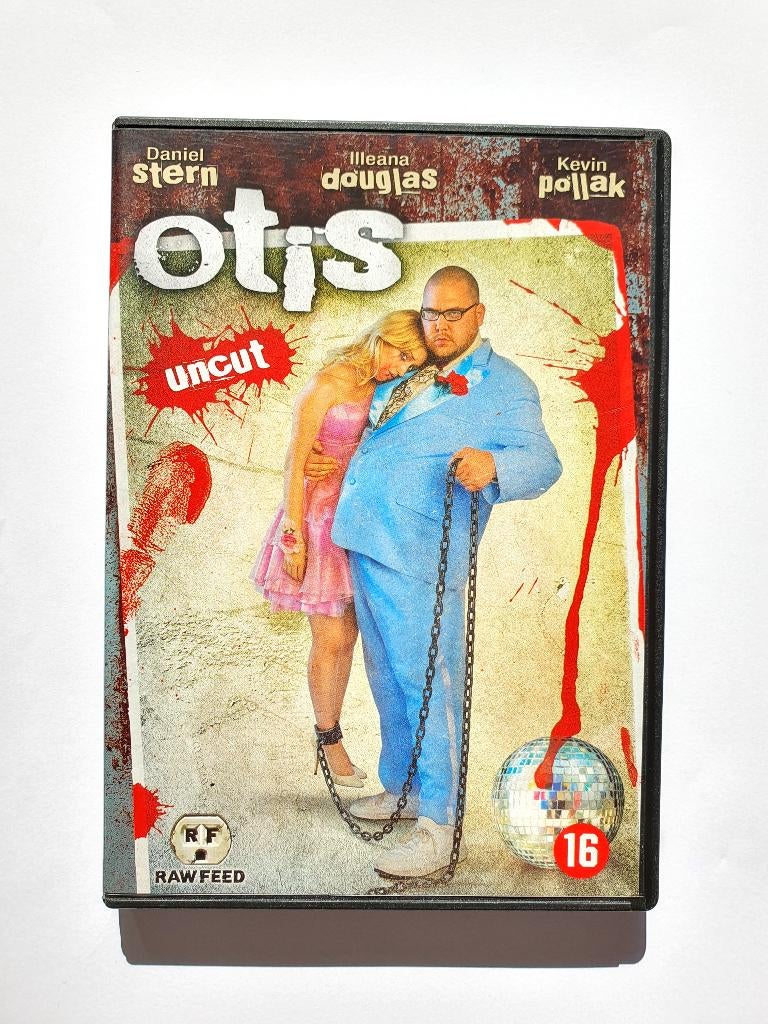 Otis (Raw Feed), Vanaf 16 jaar, Ophalen of Verzenden, Zo goed als nieuw, Slasher