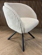 ‼️TE KOOP NIEUWE STOELEN‼️MET DRAAIFUNCTIE, Ophalen, Zo goed als nieuw