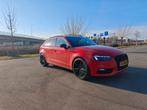 Audi a3 1.4 tfsi 2013 rood pano trekhaak, Voorwielaandrijving, Stof, 4 cilinders, 160 pk