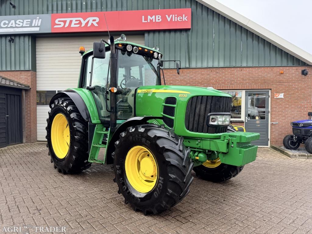 Johndeere 6530 premium, Zakelijke goederen, Agrarisch | Tractoren, John Deere, Gebruikt, -, 120 tot 160 Pk